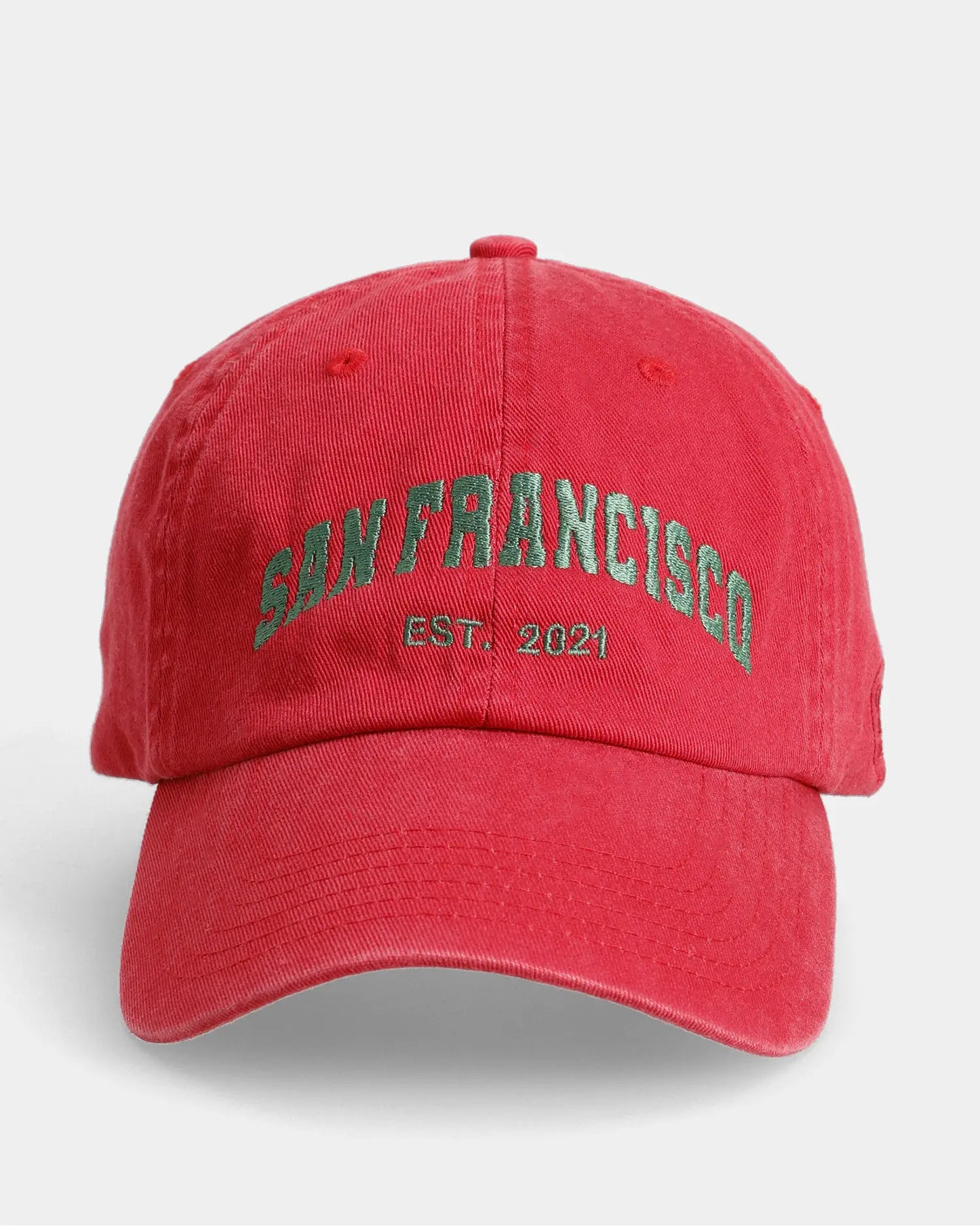 SAN FRANCISCO CITY DAD CAP