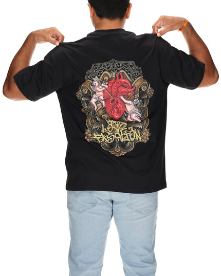 Heart's Couture Men's Oversized Tee