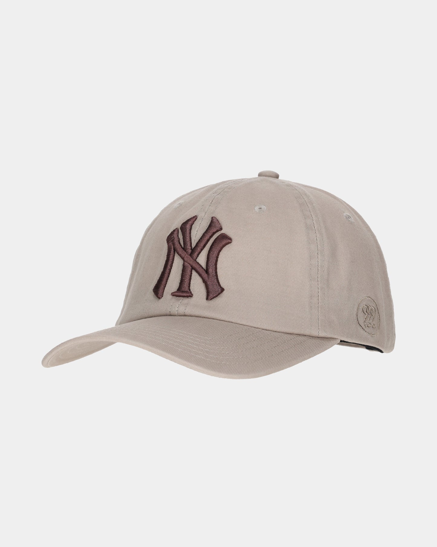 NY#01 Dad Cap