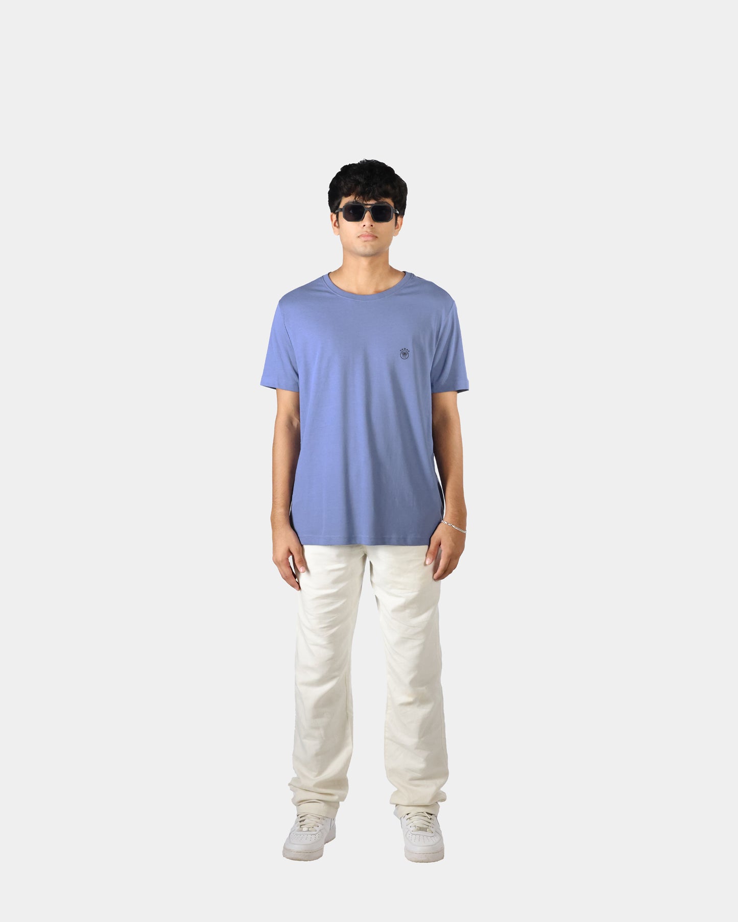 Lavender Blue Men's T-Shirt