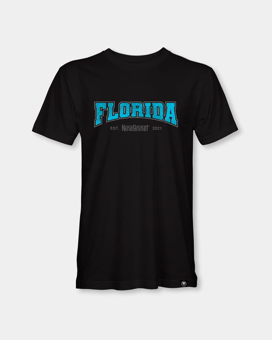 Florida Mens Black T-shirt