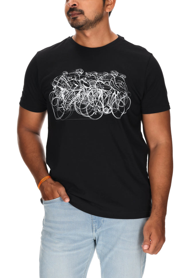 Cycling Men's T-Shirt