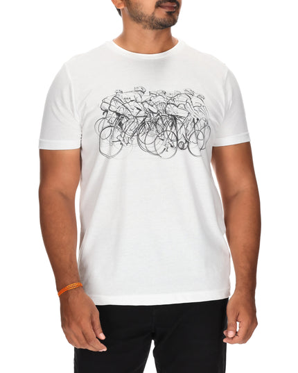 Cycling Men's T-Shirt