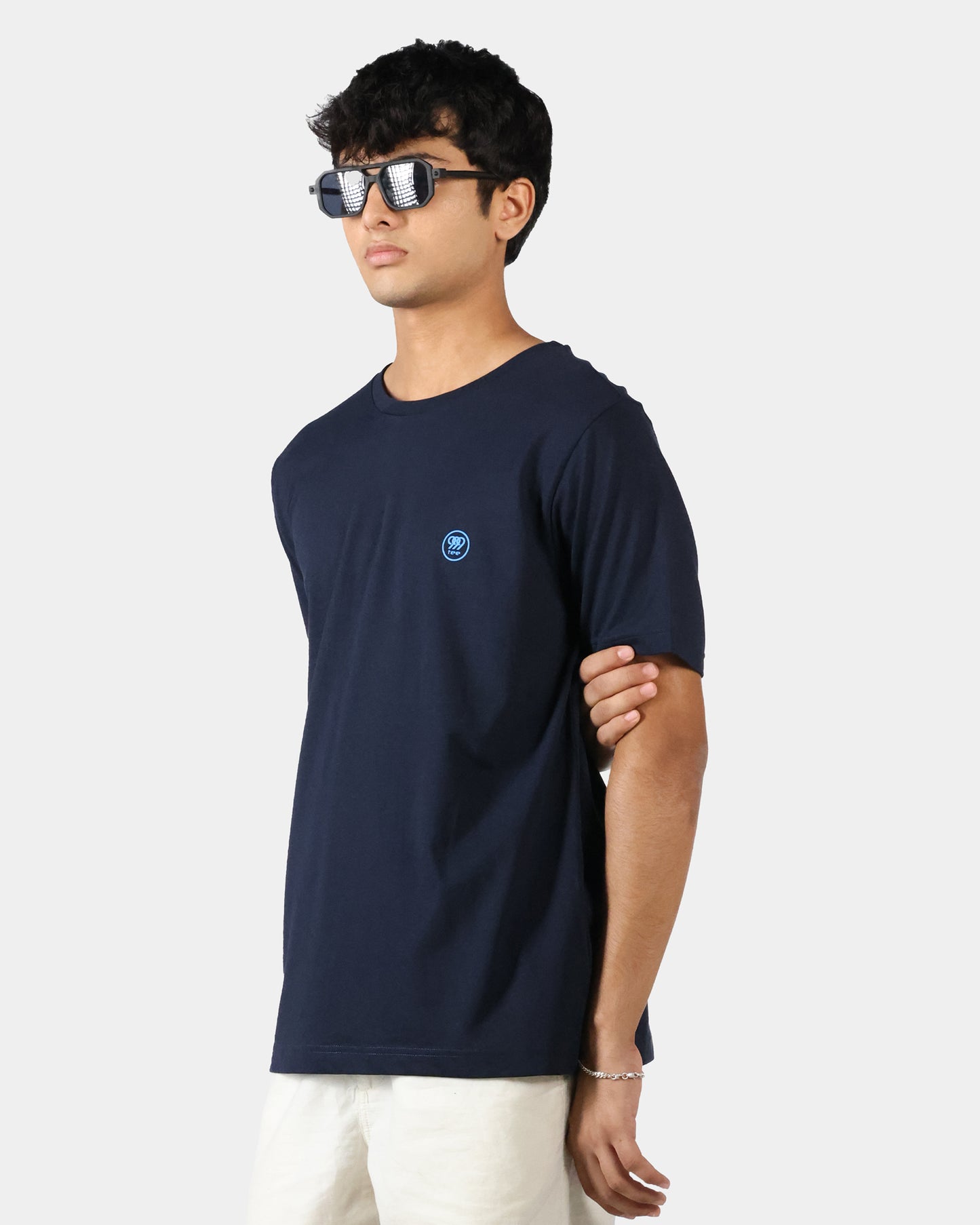 Navy Men's T-Shirt