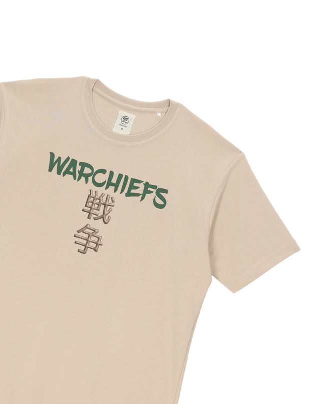 Warchiefs Men's Oversized Tee