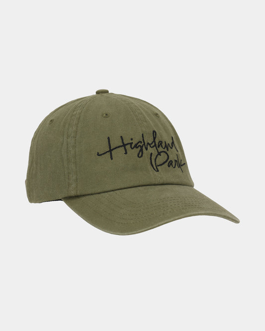 Highland Park #01 Dad Cap