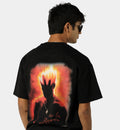 Born of Flame Oversized T-shirt