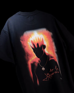 Born of Flame Oversized T-shirt