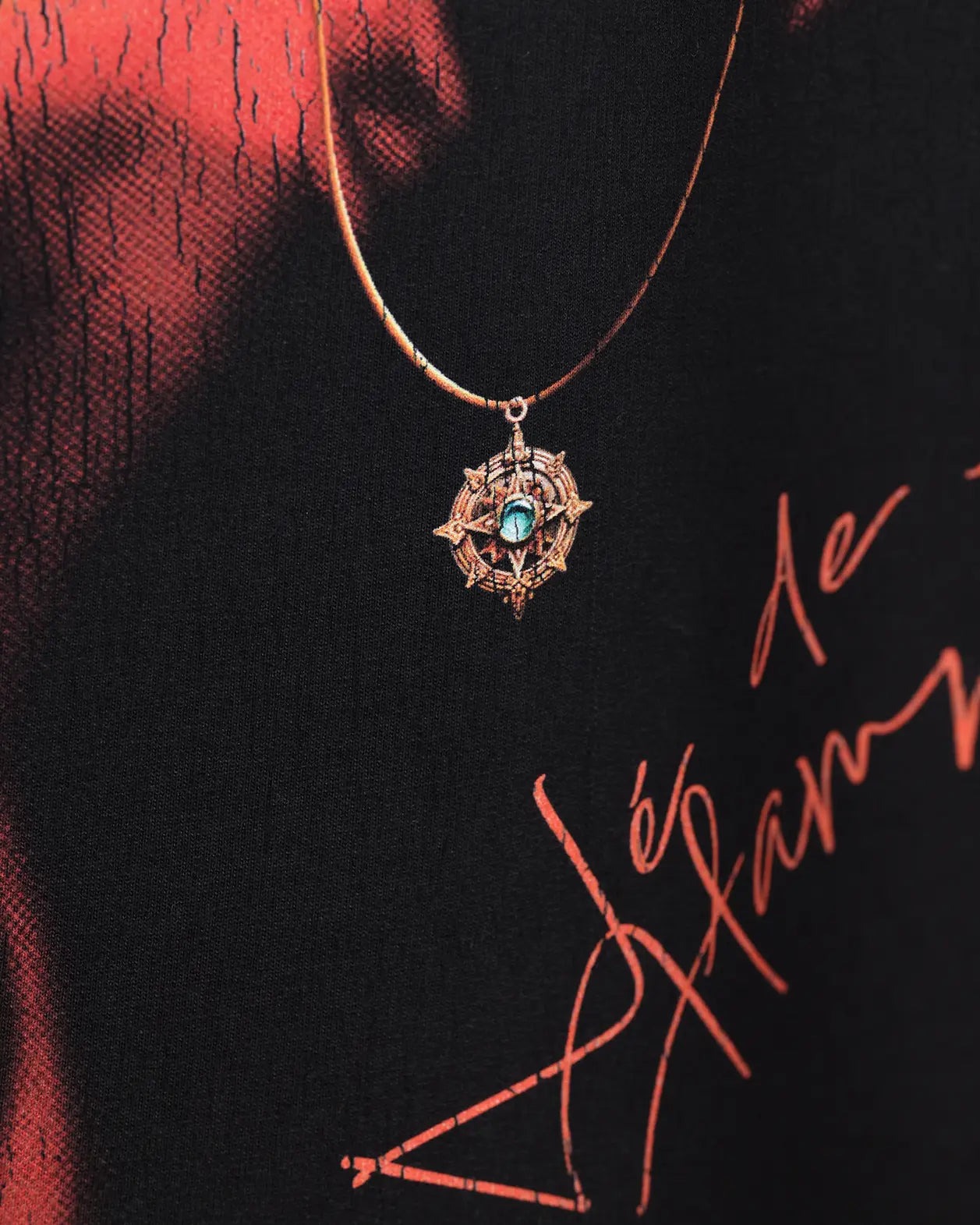 Born of Flame Oversized T-shirt