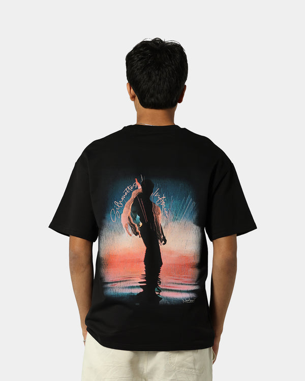 Endless Silhouettes Oversized T-shirt