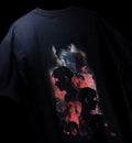 Faces Unbound Oversized T-shirt
