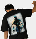 Midnight Morph Oversized T-shirt