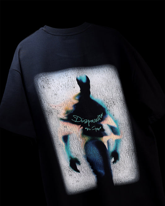 Midnight Morph Oversized T-shirt