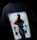 Midnight Morph Oversized T-shirt