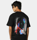 Radiant Simplicity Oversized T-shirt