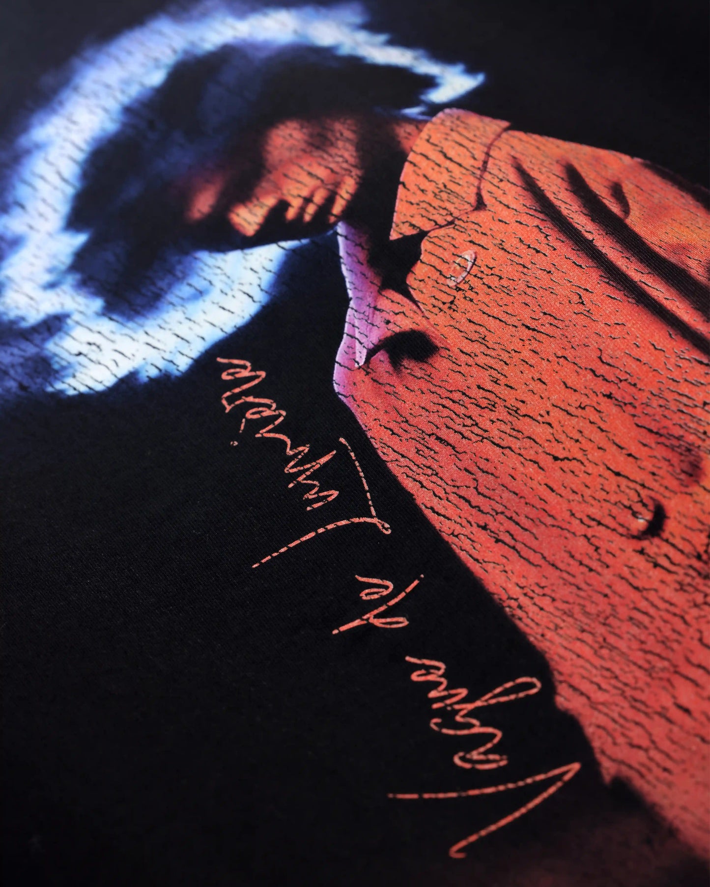 Surge of Light Oversized T-shirt