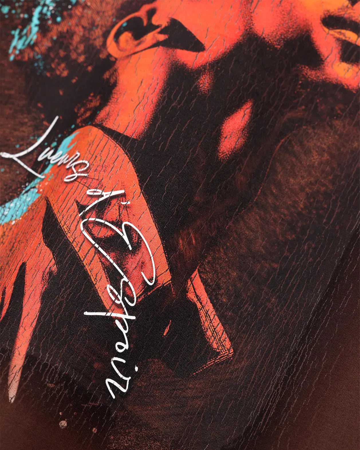 Flickers of Hope Oversized T-shirt