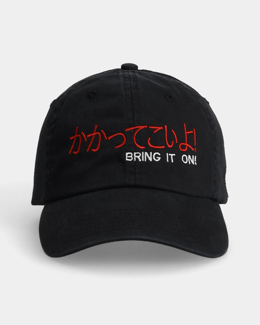 Bring It On Dad Cap