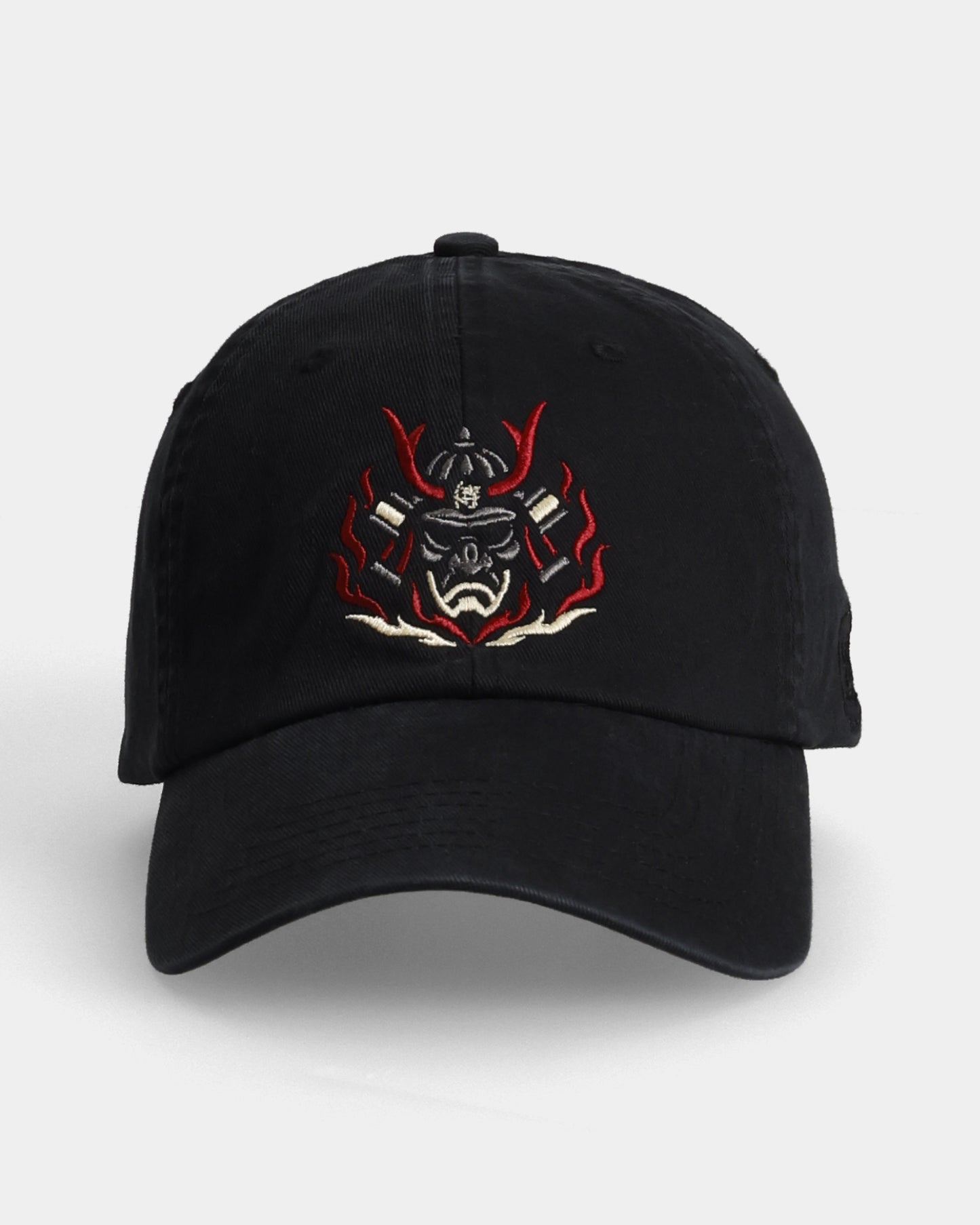 Flame Ronin Dad Cap
