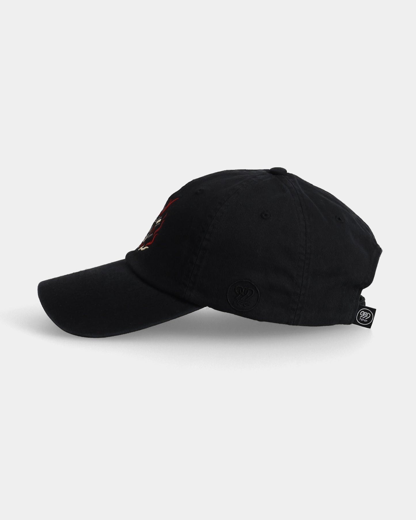 Flame Ronin Dad Cap