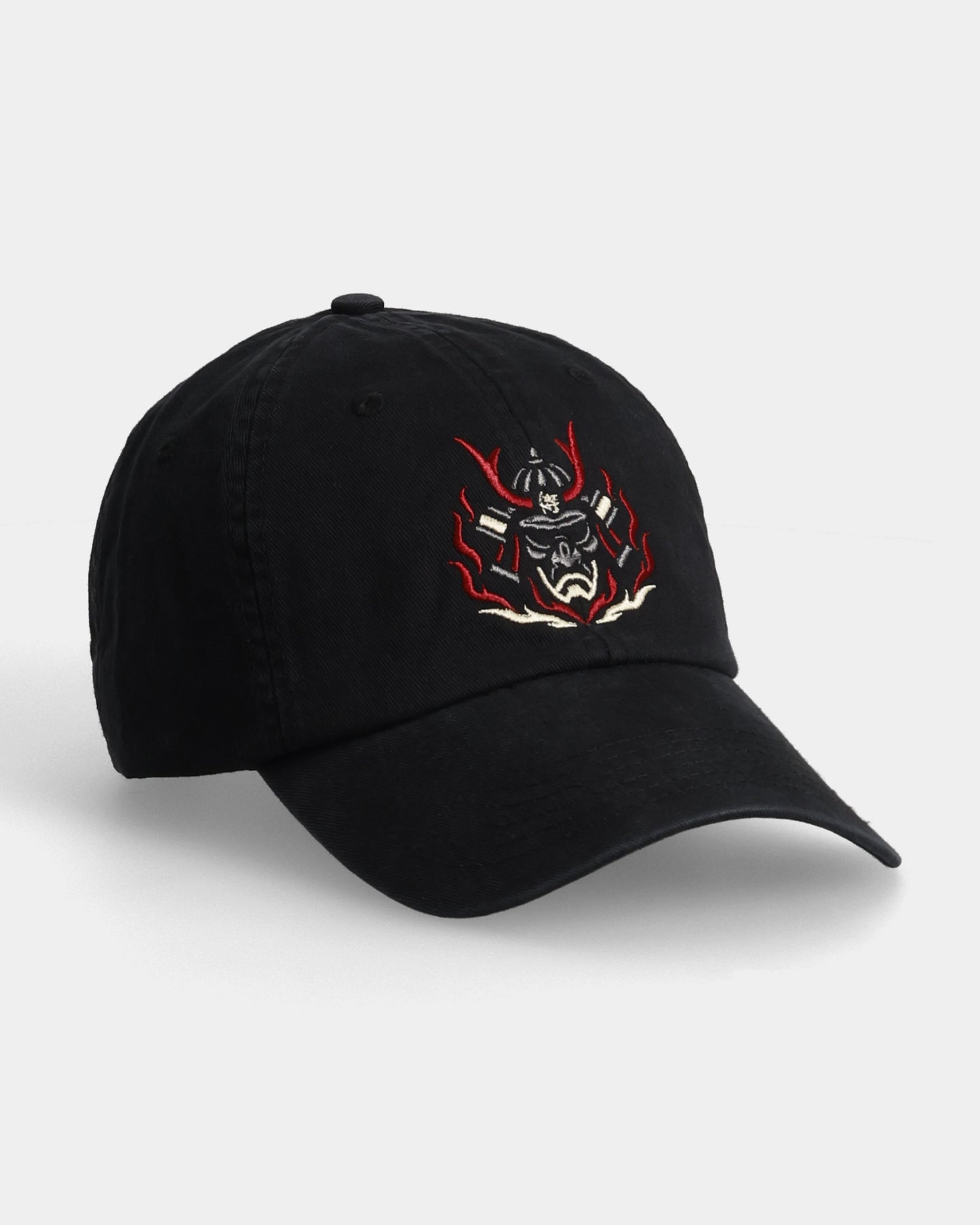 Flame Ronin Dad Cap