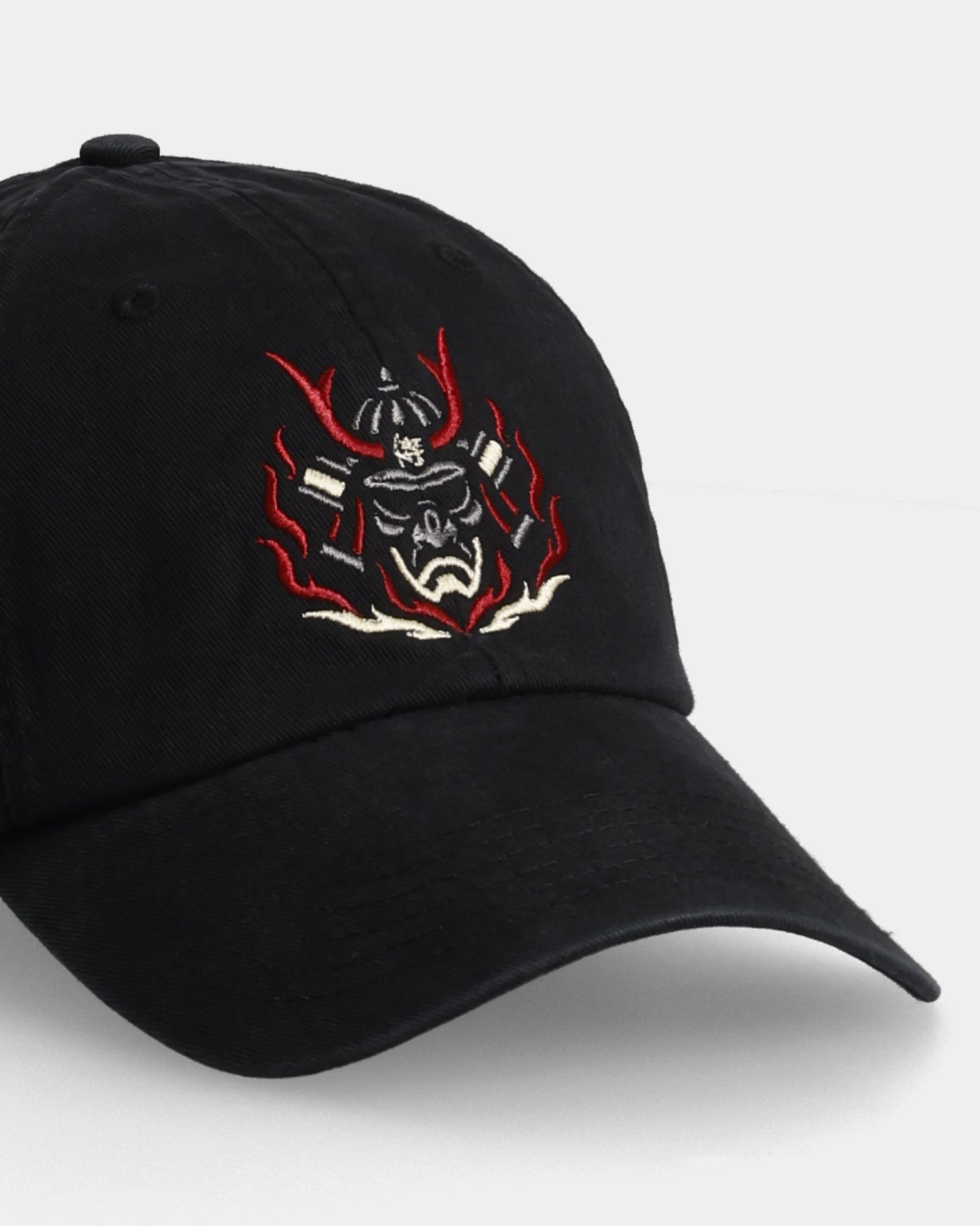 Flame Ronin Dad Cap