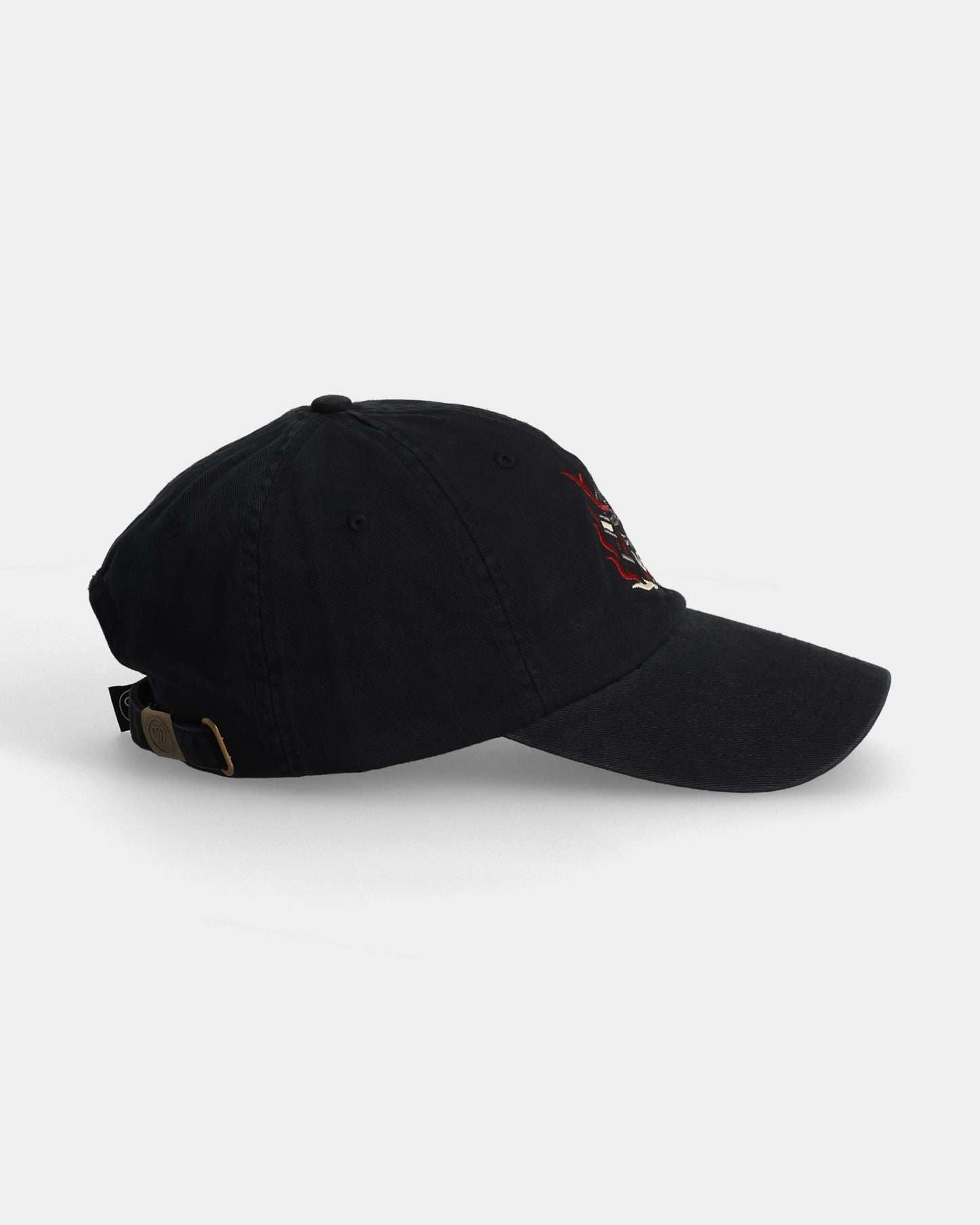 Flame Ronin Dad Cap