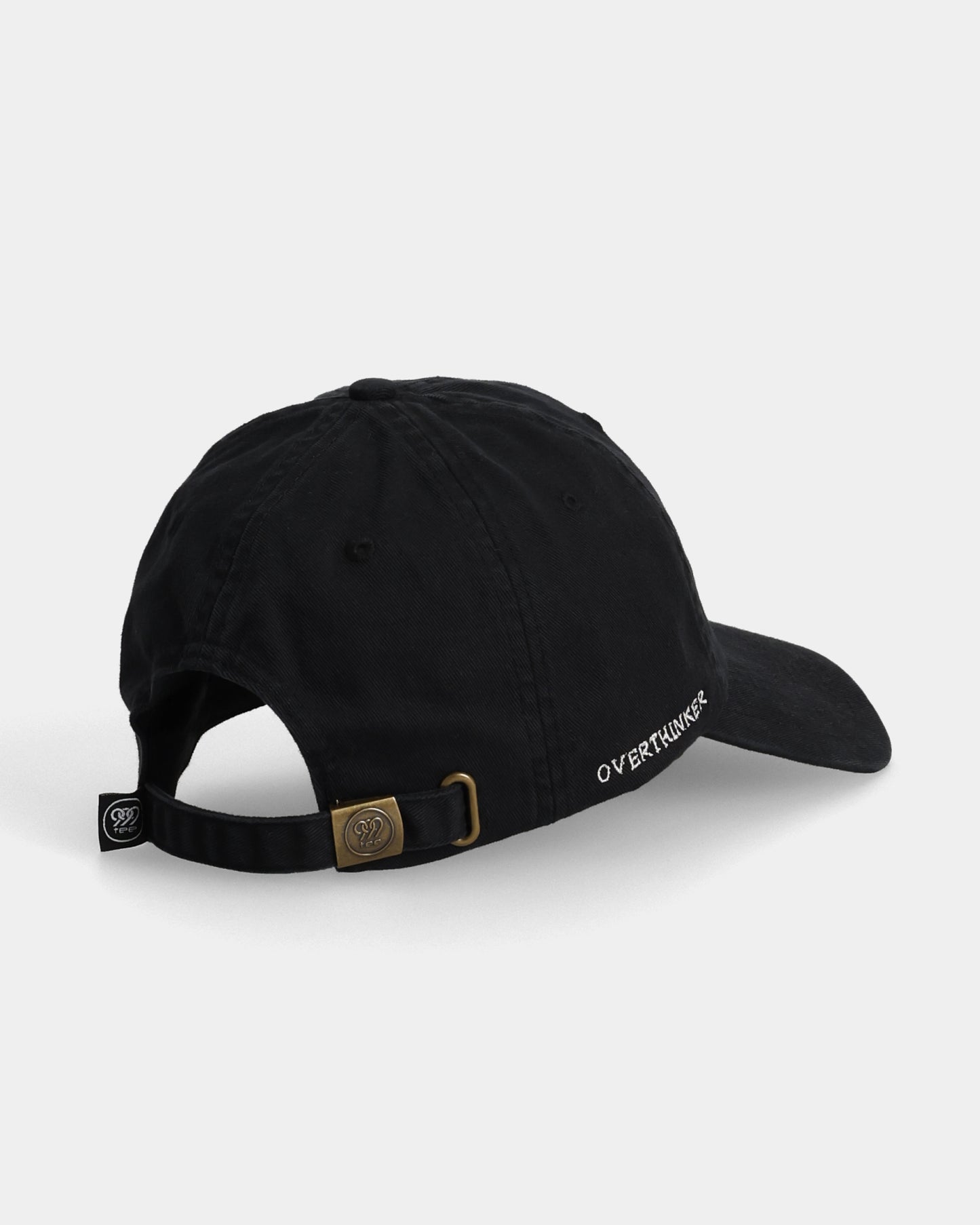 Overthinker Dad Cap
