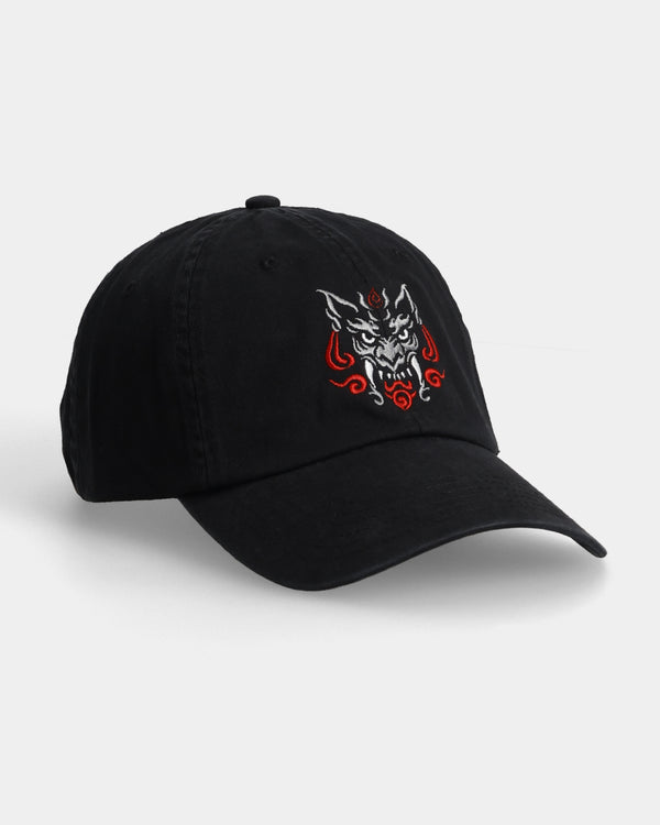 Yokai Rage Dad Cap