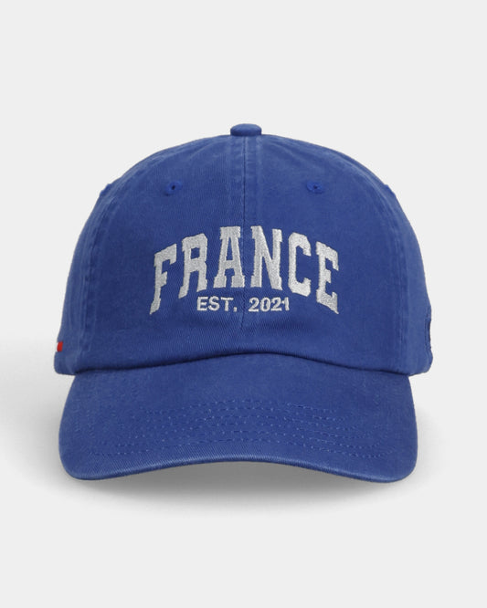 France Dad Cap