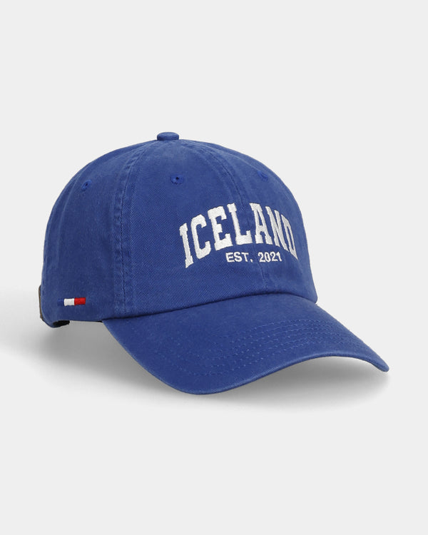 Iceland Dad Cap