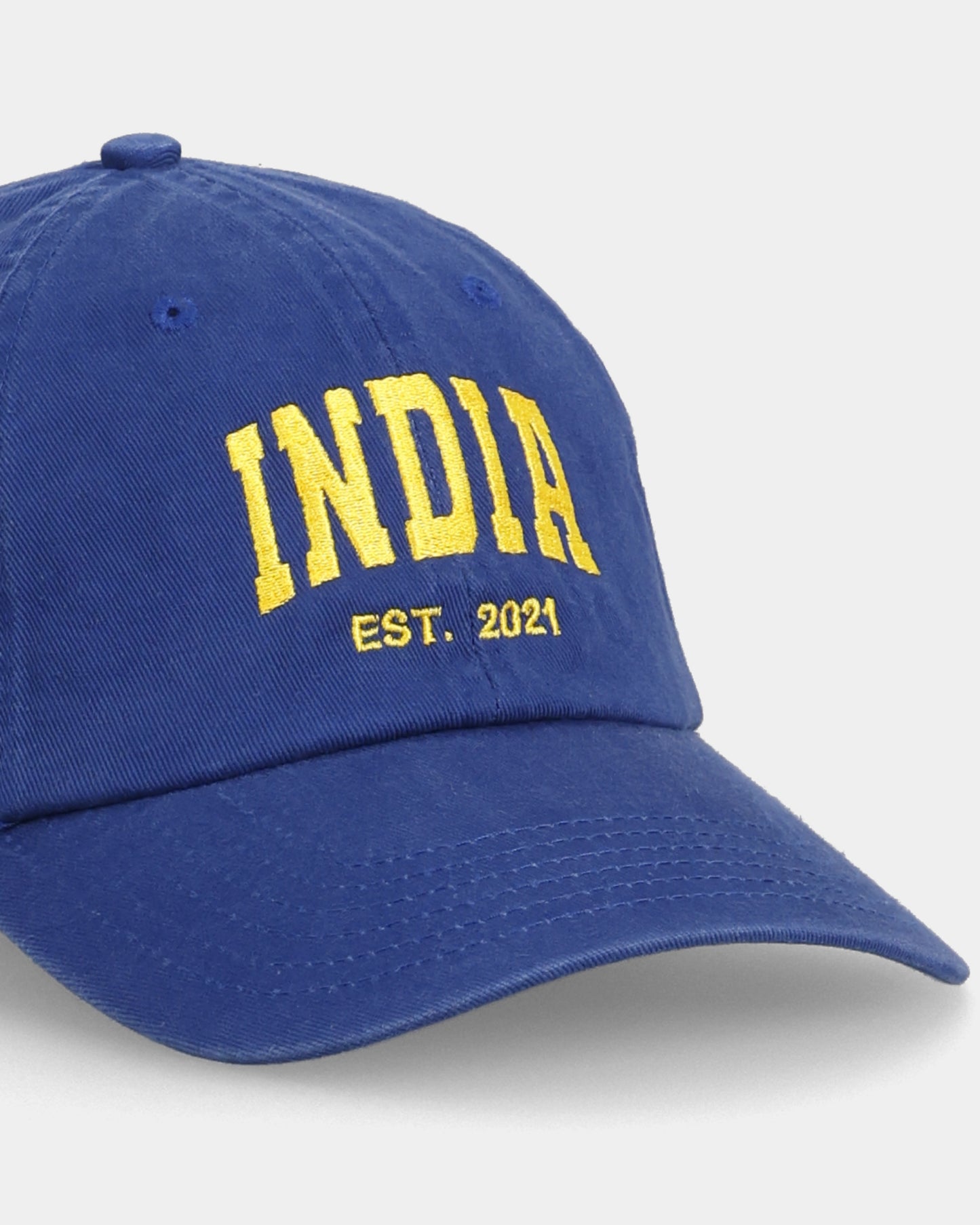India Dad Cap