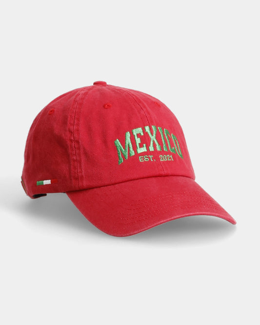 Mexico Dad Cap