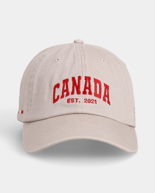 Canada Dad Cap