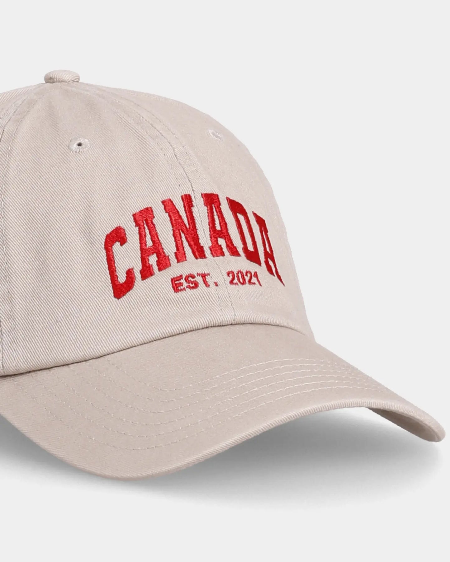 Canada Dad Cap