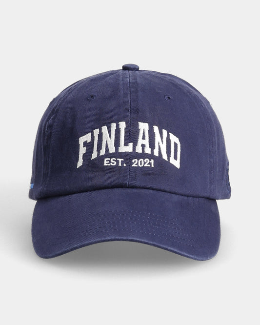 Finland Dad Cap