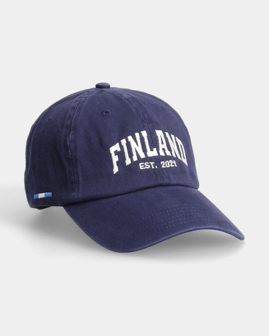 Finland Dad Cap