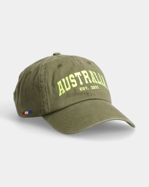 Australia Dad Cap