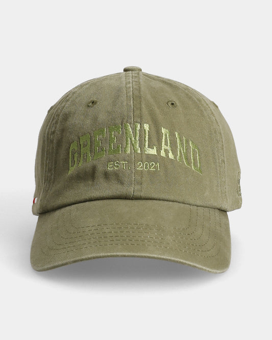 Greenland Dad Cap