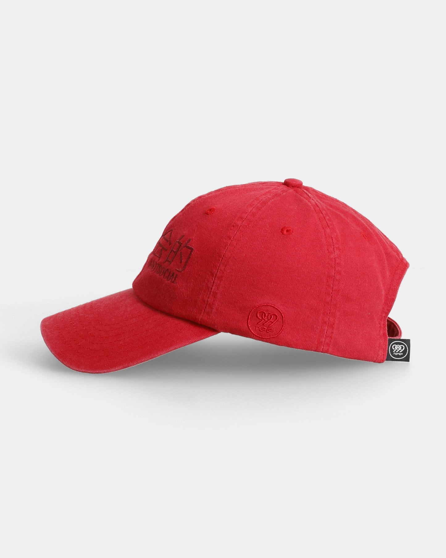 Antisocial Dad Cap