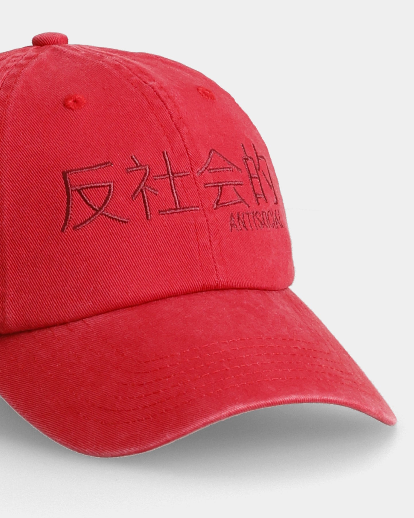 Antisocial Dad Cap