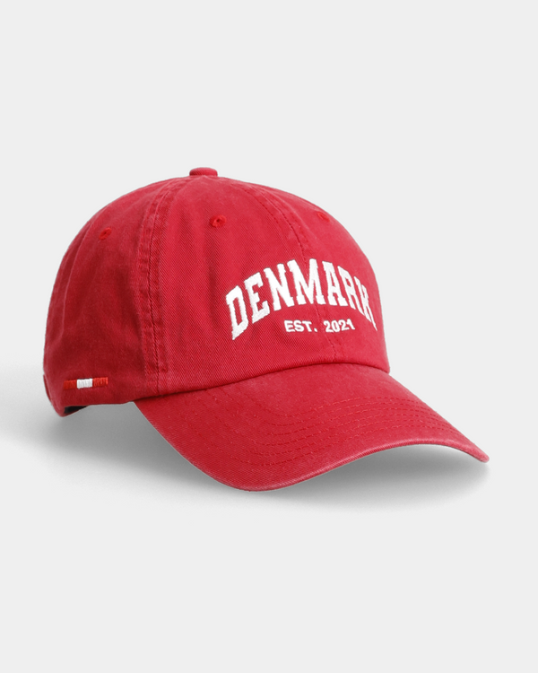 Denmark Dad Cap