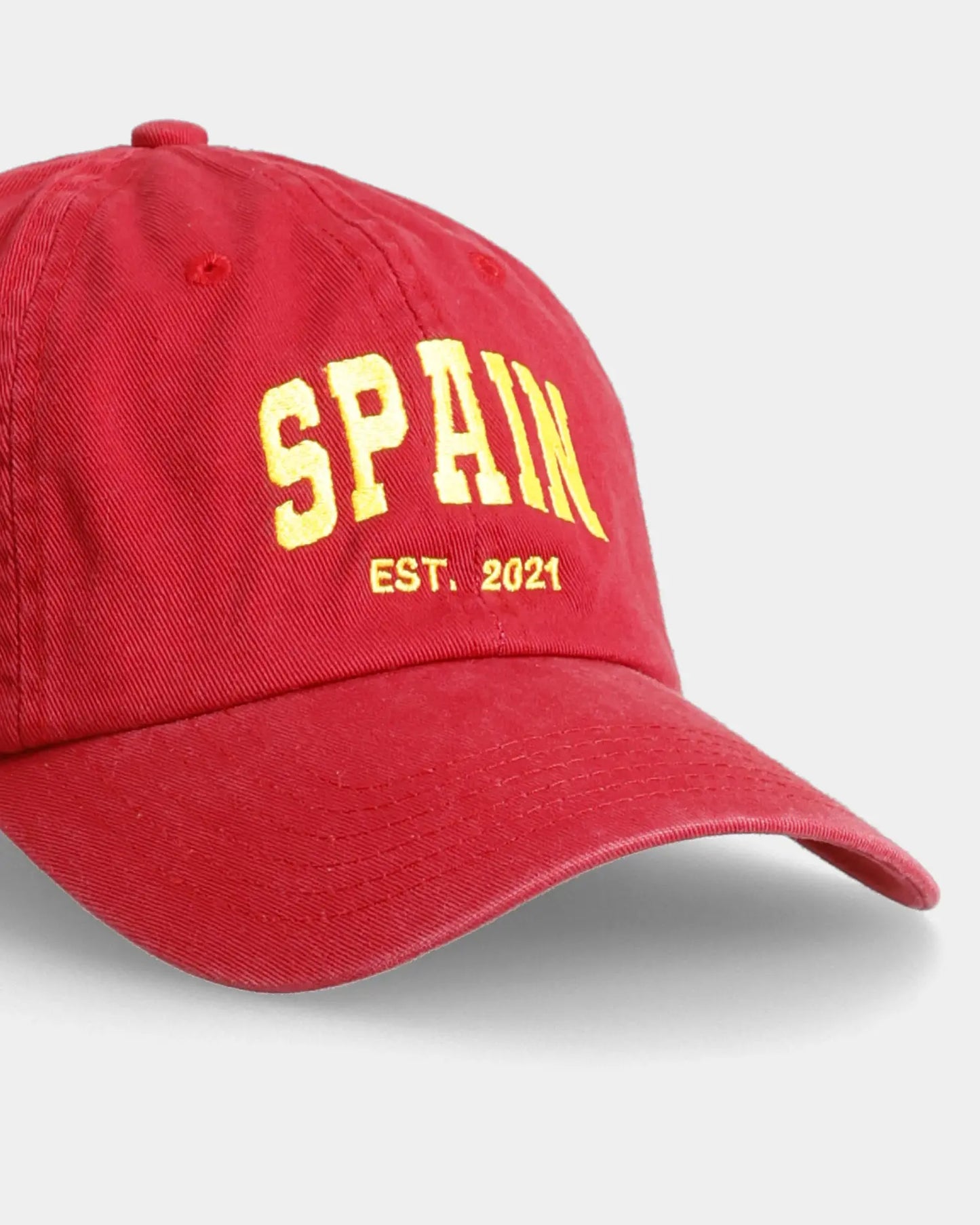 Spain Dad Cap