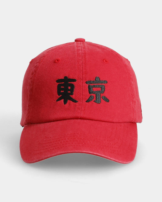 Tokyo Kanji Dad Cap