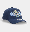 Koi Drift Suede Cap