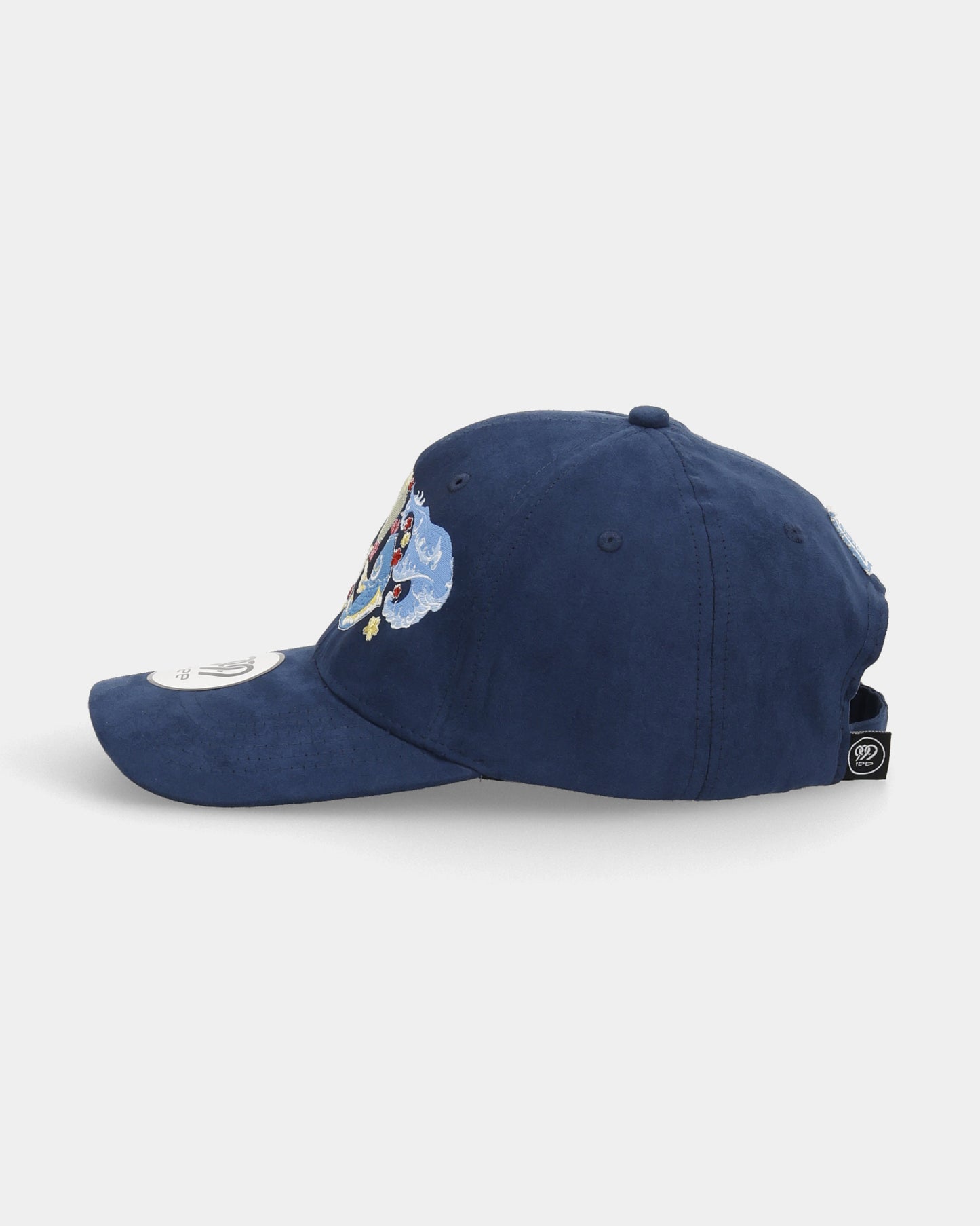 Koi Drift Suede Cap