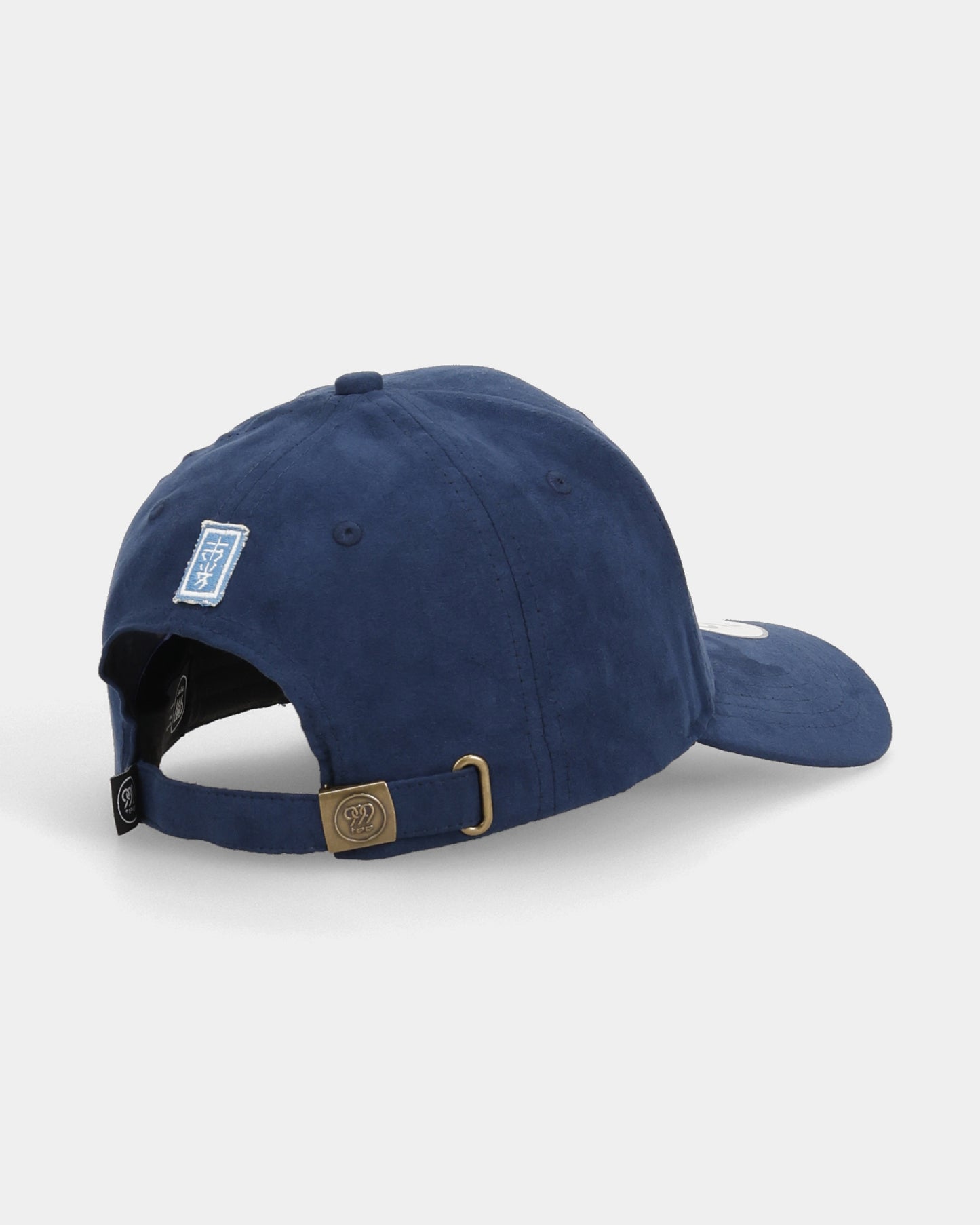 Koi Drift Suede Cap