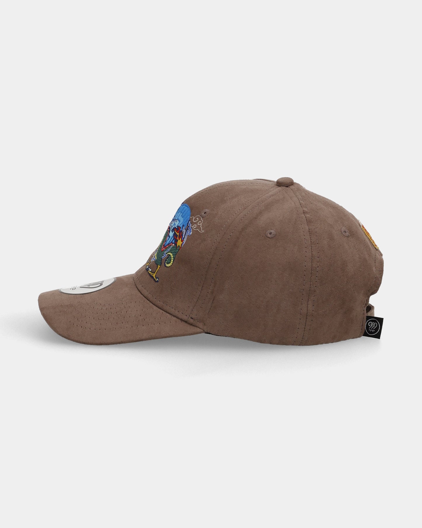 Ryujin Suede Cap