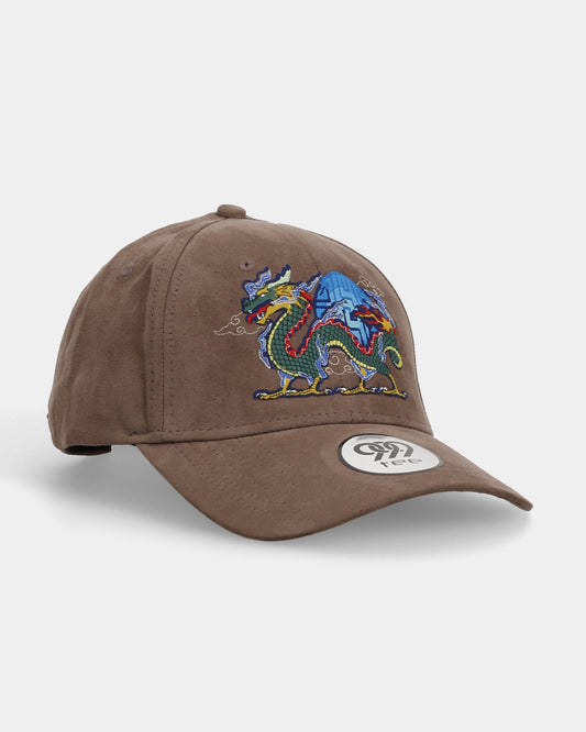 Ryujin Suede Cap