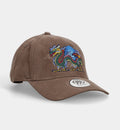 Ryujin Suede Cap